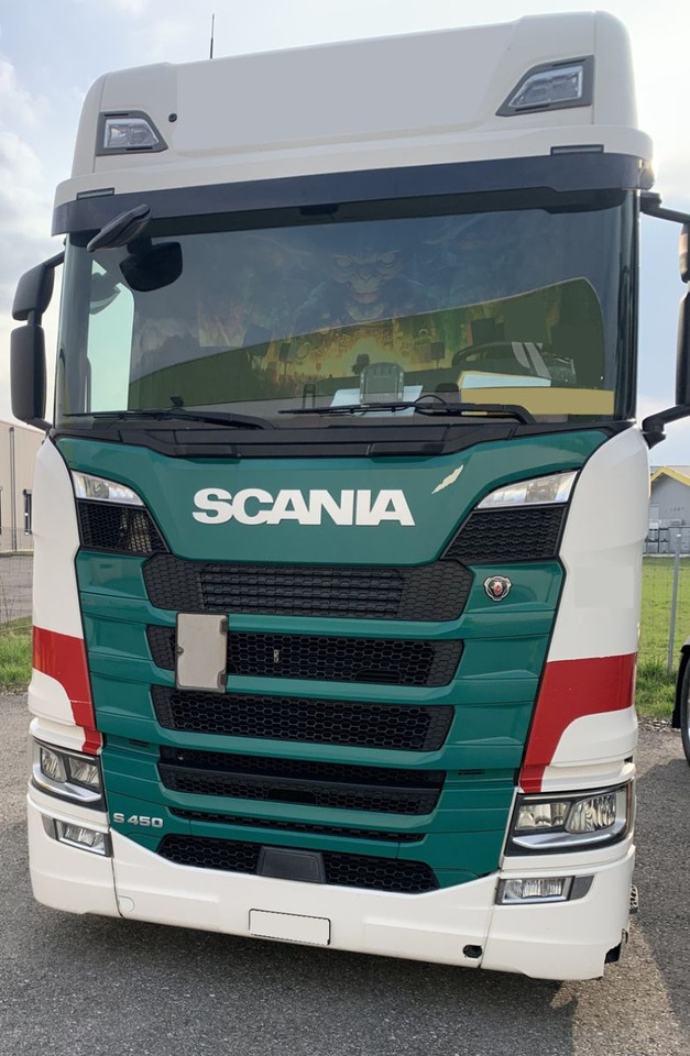 Scania S450 4x2, E6, Retarder, Hydraulik - Vlačilec: slika 3 Scania S450 4x2, E6, Retarder, Hydraulik - Vlačilec: slika 3