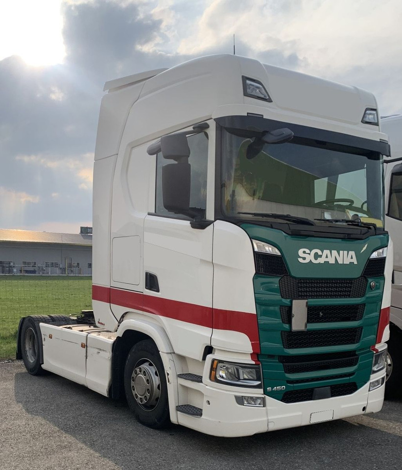 Scania S450 4x2, E6, Retarder, Hydraulik - Vlačilec: slika 1 Scania S450 4x2, E6, Retarder, Hydraulik - Vlačilec: slika 1