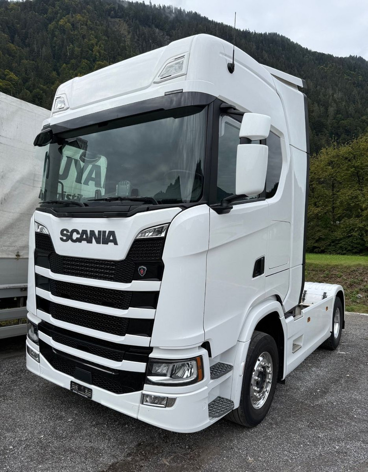 Scania S500 4x2, Euro 6, Retarder - Vlačilec: slika 3 Scania S500 4x2, Euro 6, Retarder - Vlačilec: slika 3