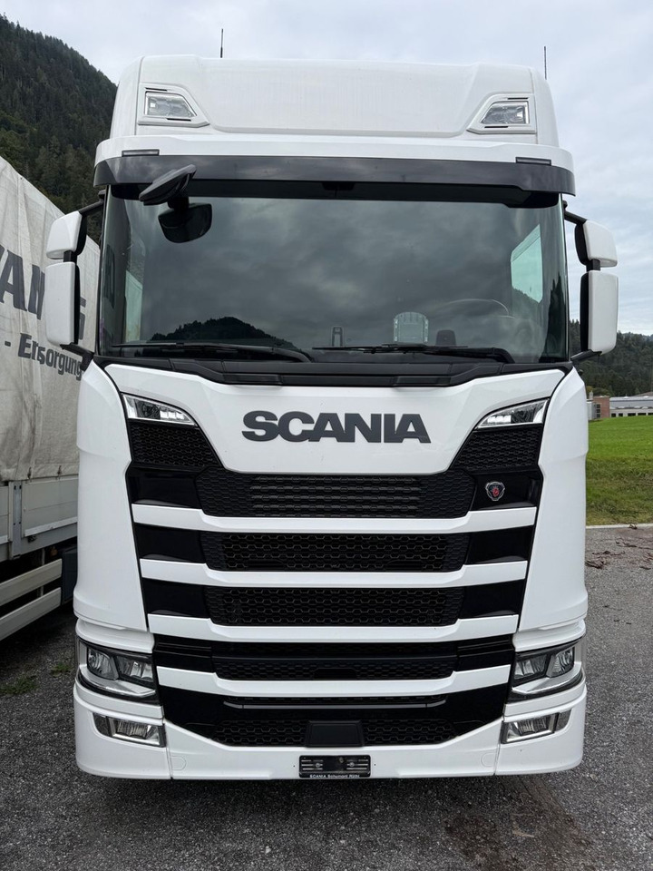 Scania S500 4x2, Euro 6, Retarder - Vlačilec: slika 2 Scania S500 4x2, Euro 6, Retarder - Vlačilec: slika 2