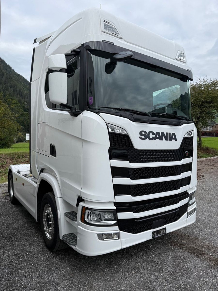 Scania S500 4x2, Euro 6, Retarder - Vlačilec: slika 1 Scania S500 4x2, Euro 6, Retarder - Vlačilec: slika 1