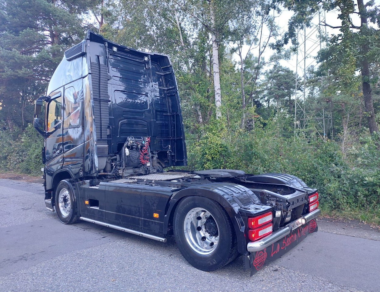 Volvo FH16-650 4x2, Euro 6, VEB, airbrush - Vlačilec: slika 4 Volvo FH16-650 4x2, Euro 6, VEB, airbrush - Vlačilec: slika 4