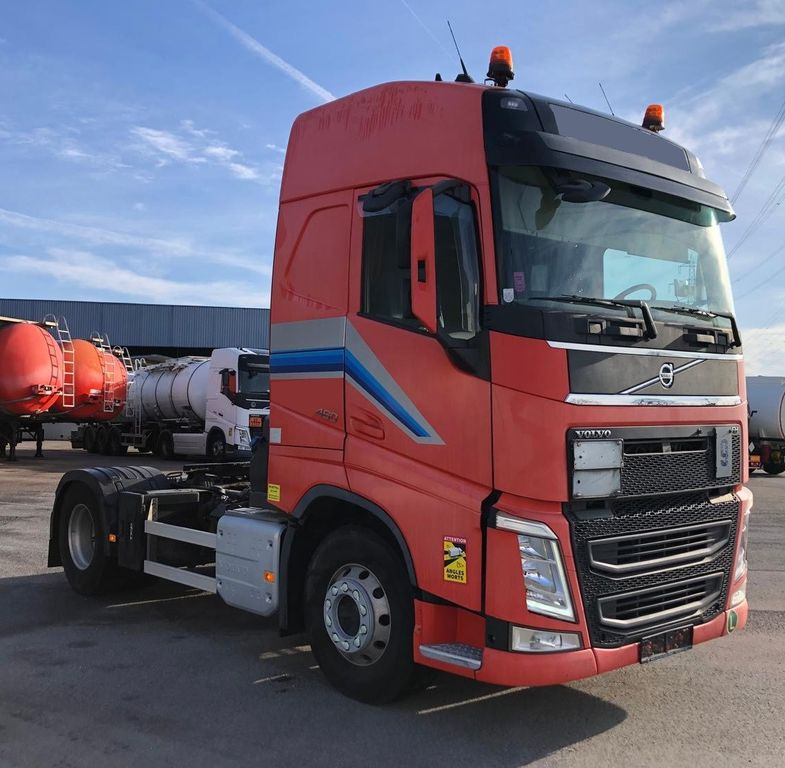 Volvo FH460 4x2, E6, ADR, Hydraulik - Vlačilec: slika 3 Volvo FH460 4x2, E6, ADR, Hydraulik - Vlačilec: slika 3