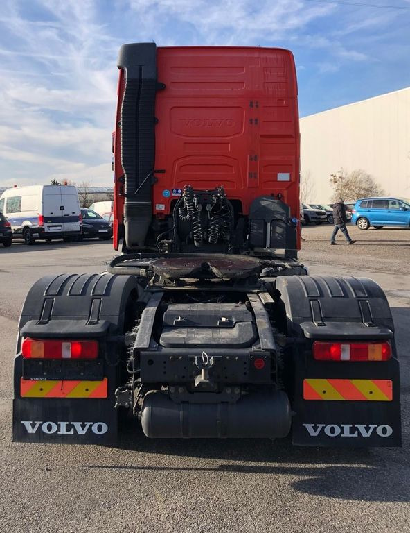 Volvo FH460 4x2, E6, ADR, Hydraulik - Vlačilec: slika 4 Volvo FH460 4x2, E6, ADR, Hydraulik - Vlačilec: slika 4