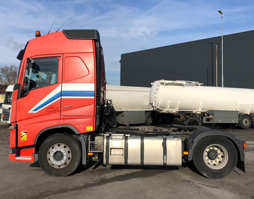 Volvo FH460 4x2, E6, ADR, Hydraulik - Vlačilec: slika 5 Volvo FH460 4x2, E6, ADR, Hydraulik - Vlačilec: slika 5