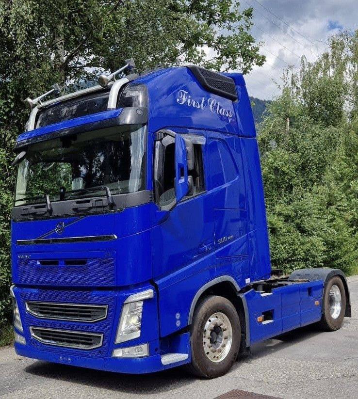 Volvo FH500 4x2, Euro 6, Retarder - Vlačilec: slika 2 Volvo FH500 4x2, Euro 6, Retarder - Vlačilec: slika 2