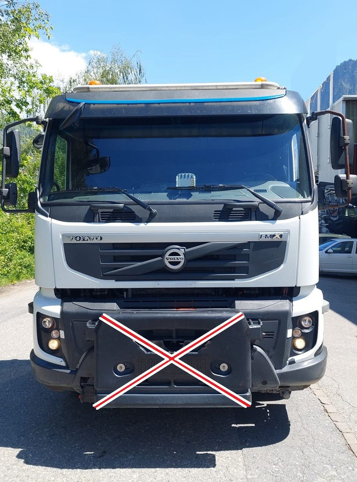 Volvo FMX500 6x4T, E5, Kipphydraulik - Vlačilec: slika 2 Volvo FMX500 6x4T, E5, Kipphydraulik - Vlačilec: slika 2
