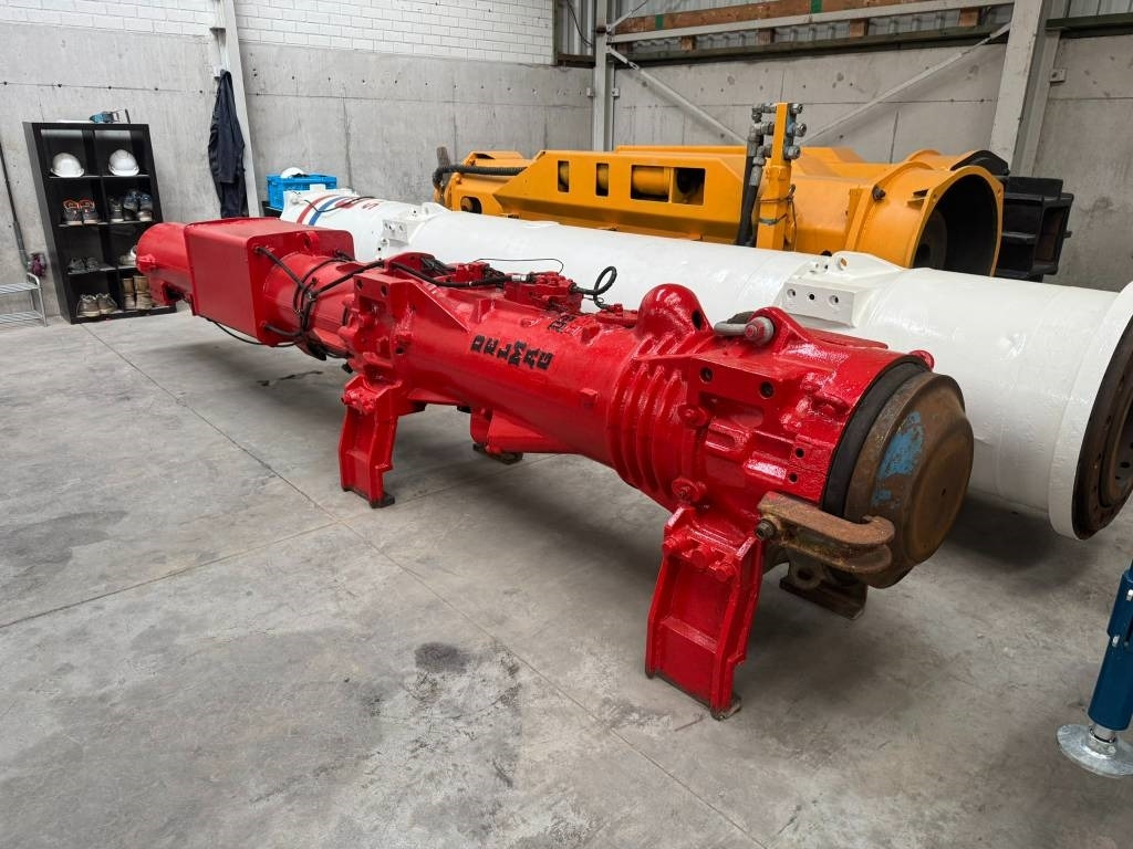 Delmag D30-13 - Vrtalna naprava: slika 2 Delmag D30-13 - Vrtalna naprava: slika 2