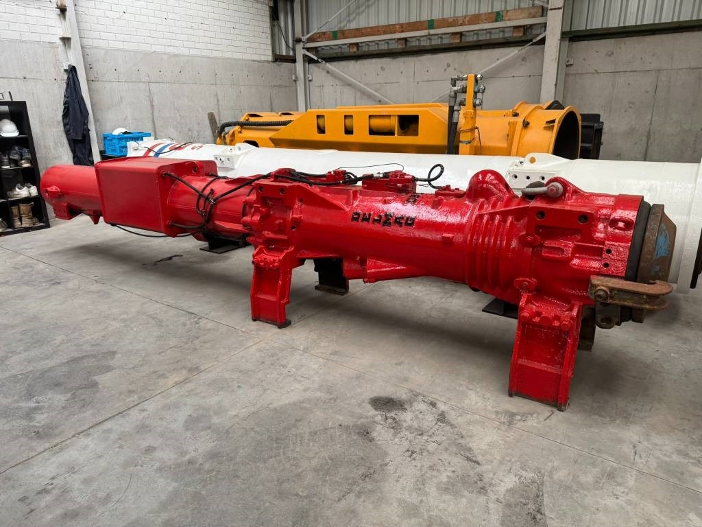 Delmag D30-13 - Vrtalna naprava: slika 5 Delmag D30-13 - Vrtalna naprava: slika 5