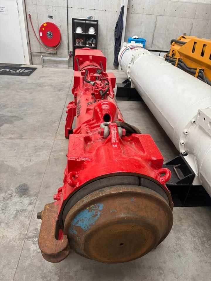 Delmag D30-13 - Vrtalna naprava: slika 3 Delmag D30-13 - Vrtalna naprava: slika 3