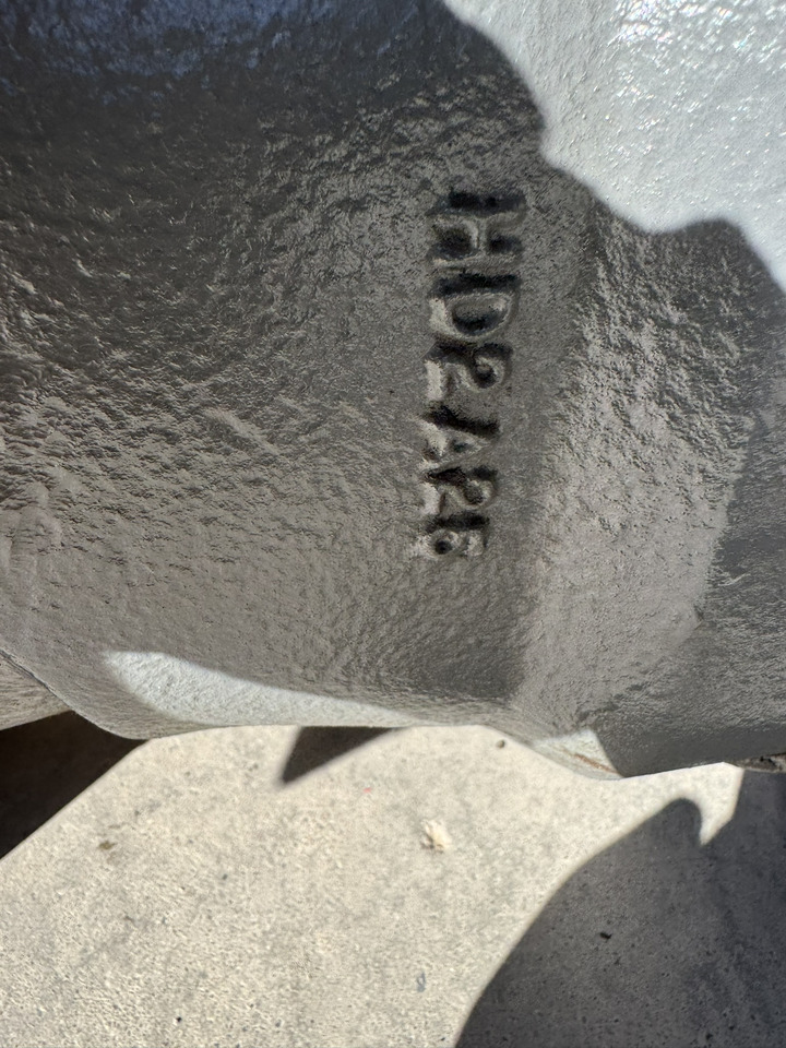 Handok HPV145H - Hidravlična črpalka za Bager goseničar: slika 4 Handok HPV145H - Hidravlična črpalka za Bager goseničar: slika 4