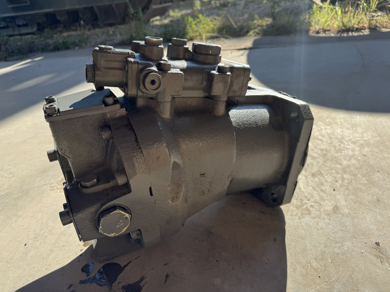 Handok HPV145H - Hidravlična črpalka za Bager goseničar: slika 2 Handok HPV145H - Hidravlična črpalka za Bager goseničar: slika 2