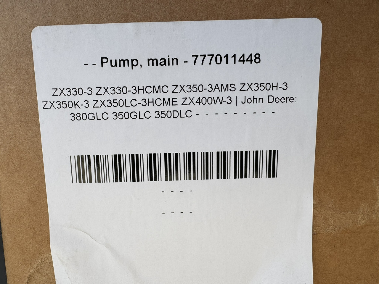 Handok HPV145H - Hidravlična črpalka za Bager goseničar: slika 5 Handok HPV145H - Hidravlična črpalka za Bager goseničar: slika 5