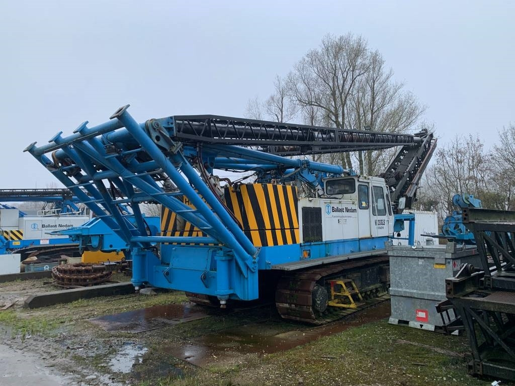 Hitachi KH230-3GLS - Pilotno hidravlično kladivo: slika 4 Hitachi KH230-3GLS - Pilotno hidravlično kladivo: slika 4