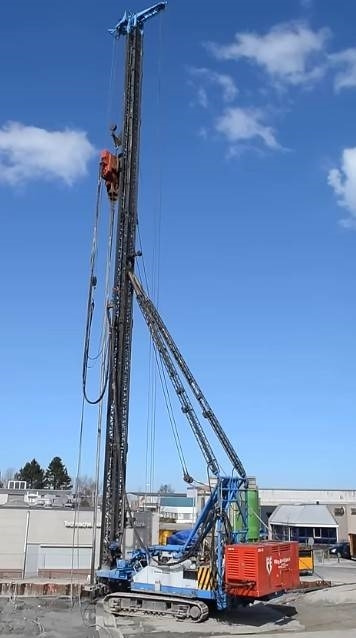 Hitachi KH230-3GLS - Pilotno hidravlično kladivo: slika 5 Hitachi KH230-3GLS - Pilotno hidravlično kladivo: slika 5