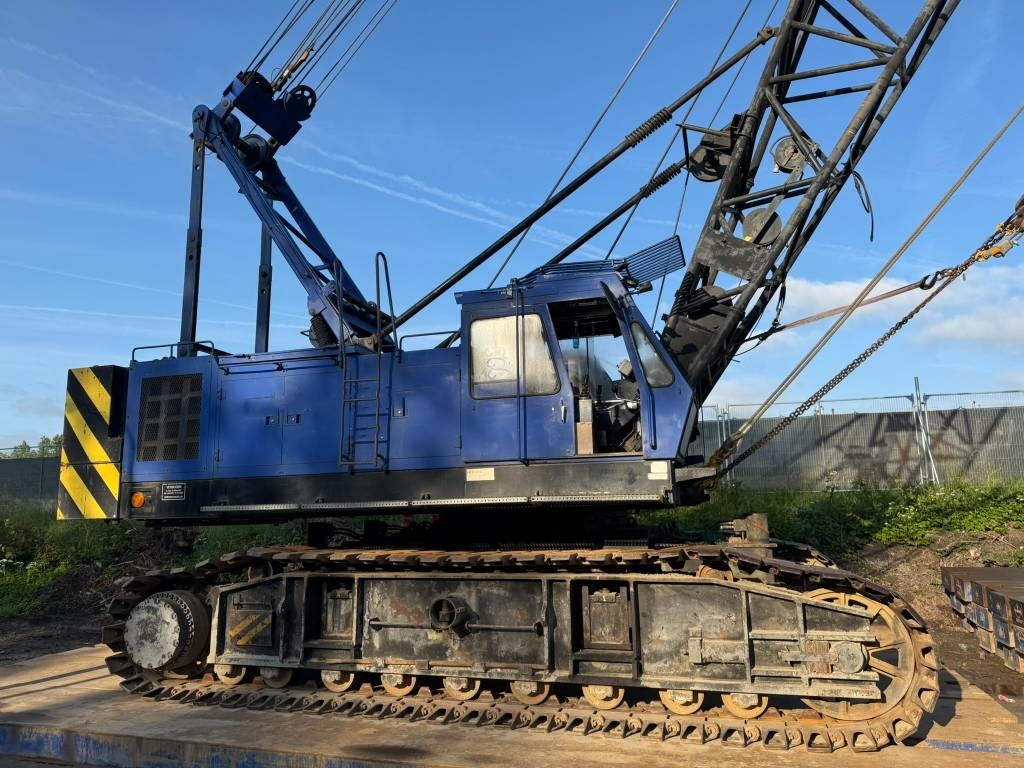 Hitachi KH300-3 PD - Gosenični žerjav: slika 4 Hitachi KH300-3 PD - Gosenični žerjav: slika 4
