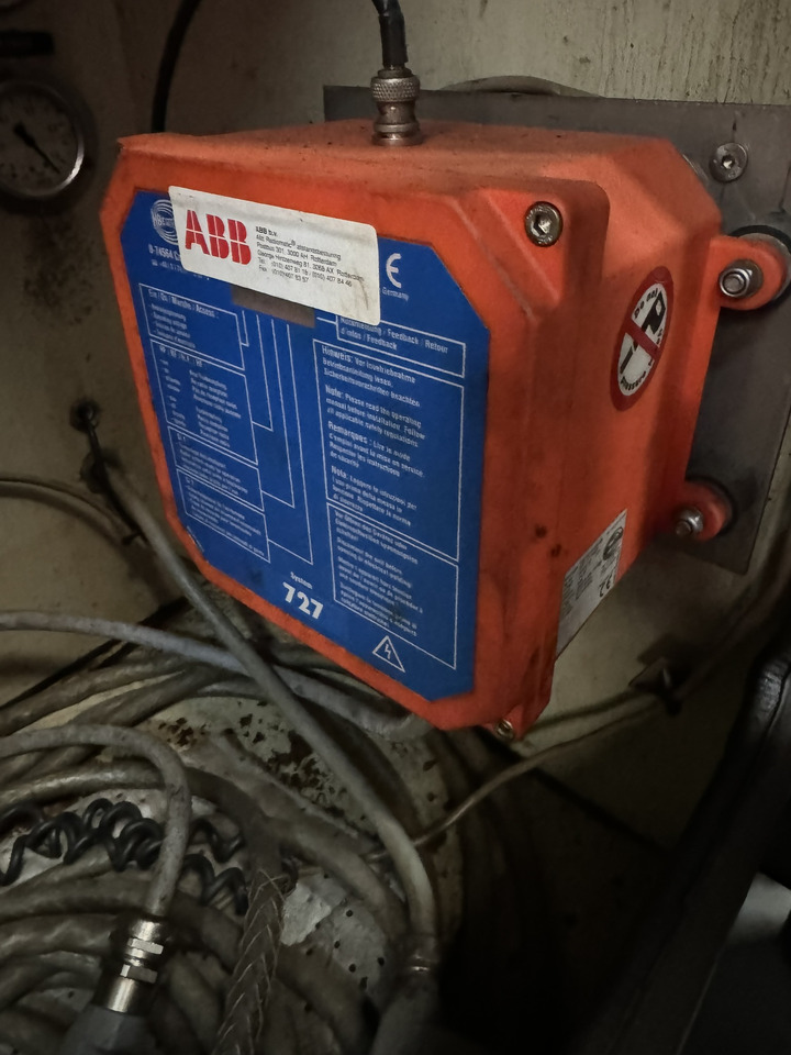 ICE 1412C - Pilotno hidravlično kladivo za Gradbeni stroj: slika 5 ICE 1412C - Pilotno hidravlično kladivo za Gradbeni stroj: slika 5