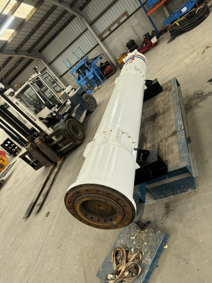 IHC Hydrohammer S-60 - Pilotno hidravlično kladivo: slika 4 IHC Hydrohammer S-60 - Pilotno hidravlično kladivo: slika 4