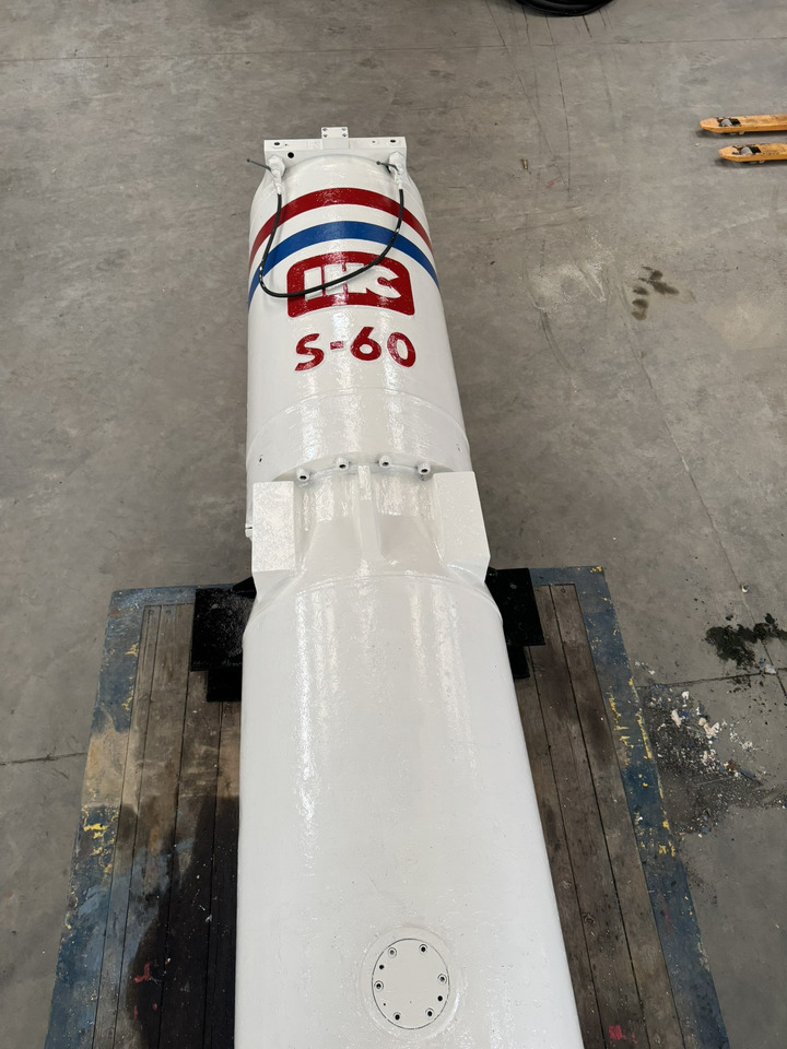 IHC Hydrohammer S-60 - Pilotno hidravlično kladivo: slika 3 IHC Hydrohammer S-60 - Pilotno hidravlično kladivo: slika 3