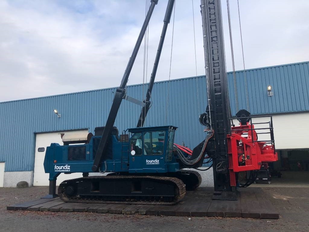 Woltman 90DR - Vrtalna naprava: slika 2 Woltman 90DR - Vrtalna naprava: slika 2