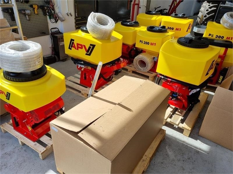 APV - Sejalnica: slika 2 APV - Sejalnica: slika 2