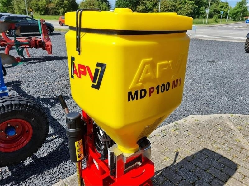 APV - Sejalnica: slika 4 APV - Sejalnica: slika 4