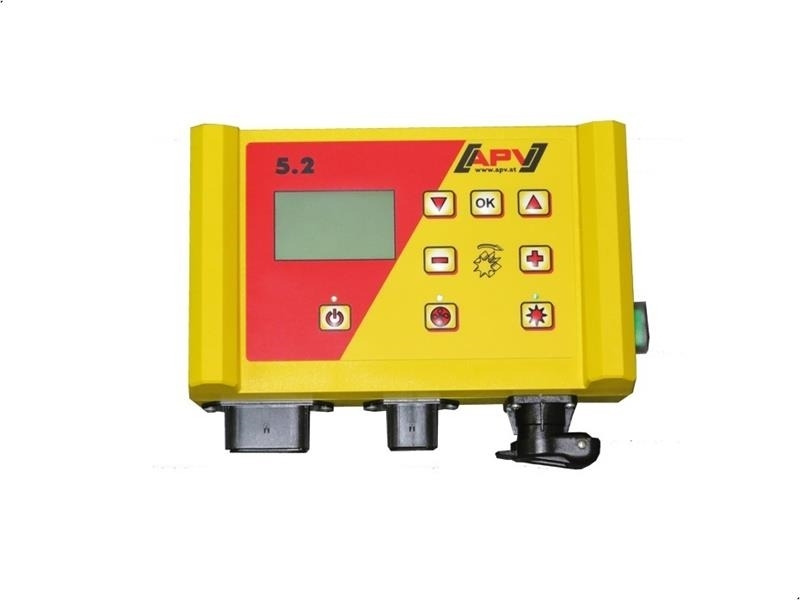 APV - Sejalnica: slika 5 APV - Sejalnica: slika 5