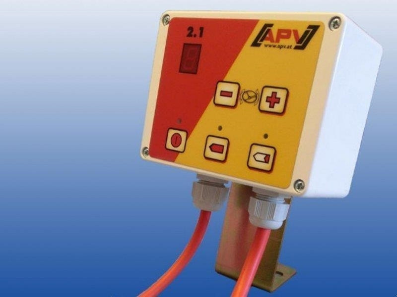 APV ES 100 M1 Classic - Sejalnica: slika 4 APV ES 100 M1 Classic - Sejalnica: slika 4