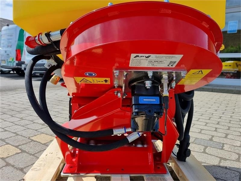 APV PS300 M1 Hydraulisk - Sejalnica: slika 3 APV PS300 M1 Hydraulisk - Sejalnica: slika 3
