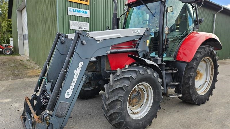 Case IH Maxxum 110 - Traktor: slika 2 Case IH Maxxum 110 - Traktor: slika 2