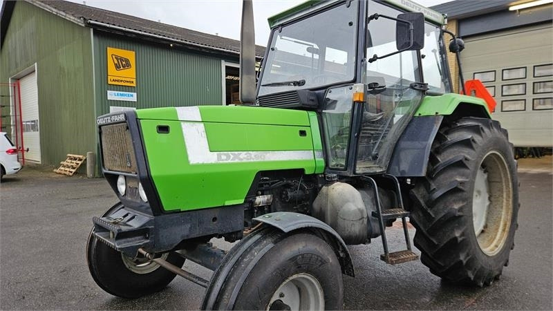 Deutz-fahr DX 3.90 - Traktor: slika 1 Deutz-fahr DX 3.90 - Traktor: slika 1