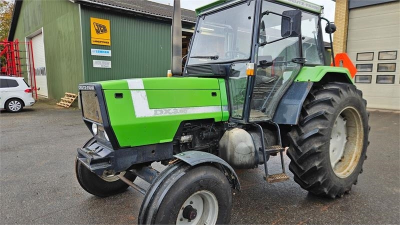 Deutz-fahr DX 3.90 - Traktor: slika 2 Deutz-fahr DX 3.90 - Traktor: slika 2