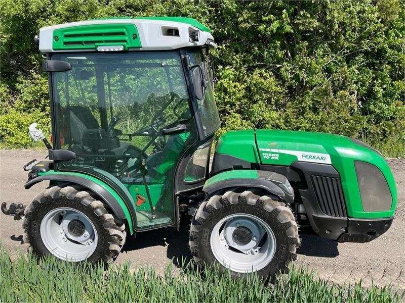 Ferrari Mizar 70 AR Fuldstændig som ny! Kørt 77 timer !! - Traktor: slika 1 Ferrari Mizar 70 AR Fuldstændig som ny! Kørt 77 timer !! - Traktor: slika 1