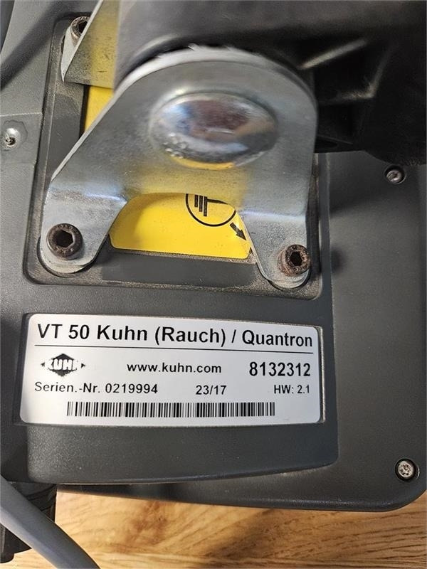 - - - Kuhn VT 50 - Električni sistem za Kmetijski stroj: slika 4 - - - Kuhn VT 50 - Električni sistem za Kmetijski stroj: slika 4