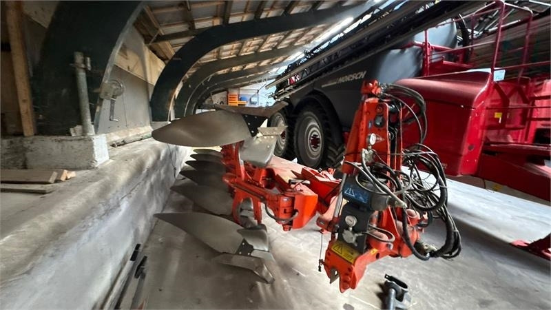 Kuhn Vari Master 183 6 Furet 183 - Plug: slika 4 Kuhn Vari Master 183 6 Furet 183 - Plug: slika 4