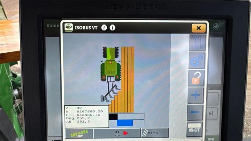 Kuhn Vari Master 183 6 Furet 183 - Plug: slika 5 Kuhn Vari Master 183 6 Furet 183 - Plug: slika 5