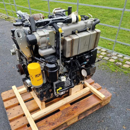 Excavator Engine 55kw JCB 444 TCA TA4 - Motor za Gradbeni stroj: slika 1 Excavator Engine 55kw JCB 444 TCA TA4 - Motor za Gradbeni stroj: slika 1
