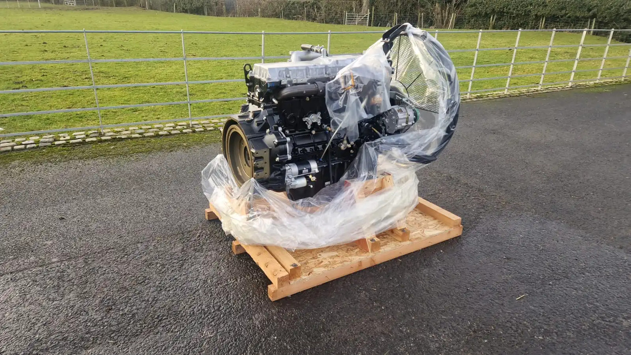 Isuzu 6HK1 178kw engine 01/145270 - Motor za Gradbeni stroj: slika 3 Isuzu 6HK1 178kw engine 01/145270 - Motor za Gradbeni stroj: slika 3