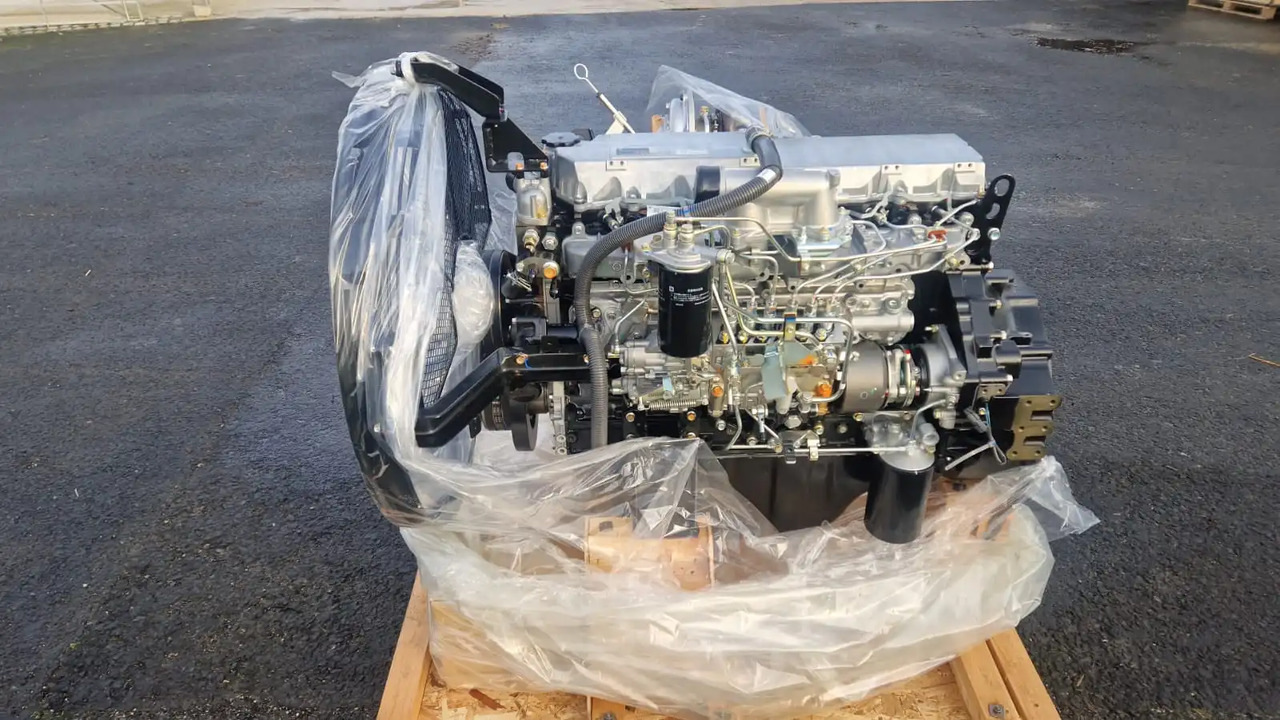 Isuzu 6HK1 178kw engine 01/145270 - Motor za Gradbeni stroj: slika 4 Isuzu 6HK1 178kw engine 01/145270 - Motor za Gradbeni stroj: slika 4