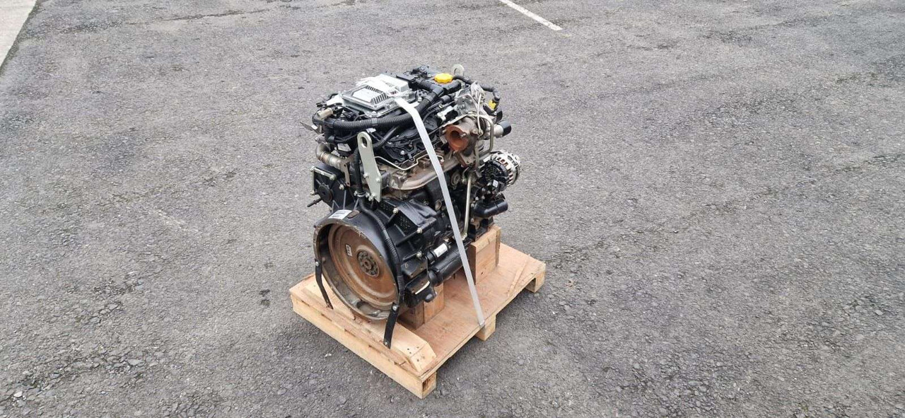 JCB 430 engine 55kW Stage 5 TA5 Engine - Motor za Gradbeni stroj: slika 1 JCB 430 engine 55kW Stage 5 TA5 Engine - Motor za Gradbeni stroj: slika 1