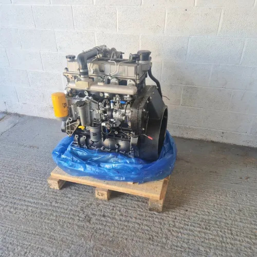 JCB 444 68kw engine JCB remanufactured for 3cx - Motor za Gradbeni stroj: slika 1 JCB 444 68kw engine JCB remanufactured for 3cx - Motor za Gradbeni stroj: slika 1