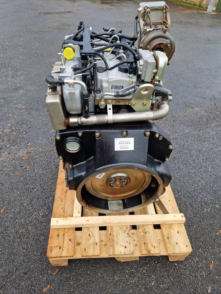 JCB 444 Engine TA4i 81kw TCA - Motor za Gradbeni stroj: slika 3 JCB 444 Engine TA4i 81kw TCA - Motor za Gradbeni stroj: slika 3