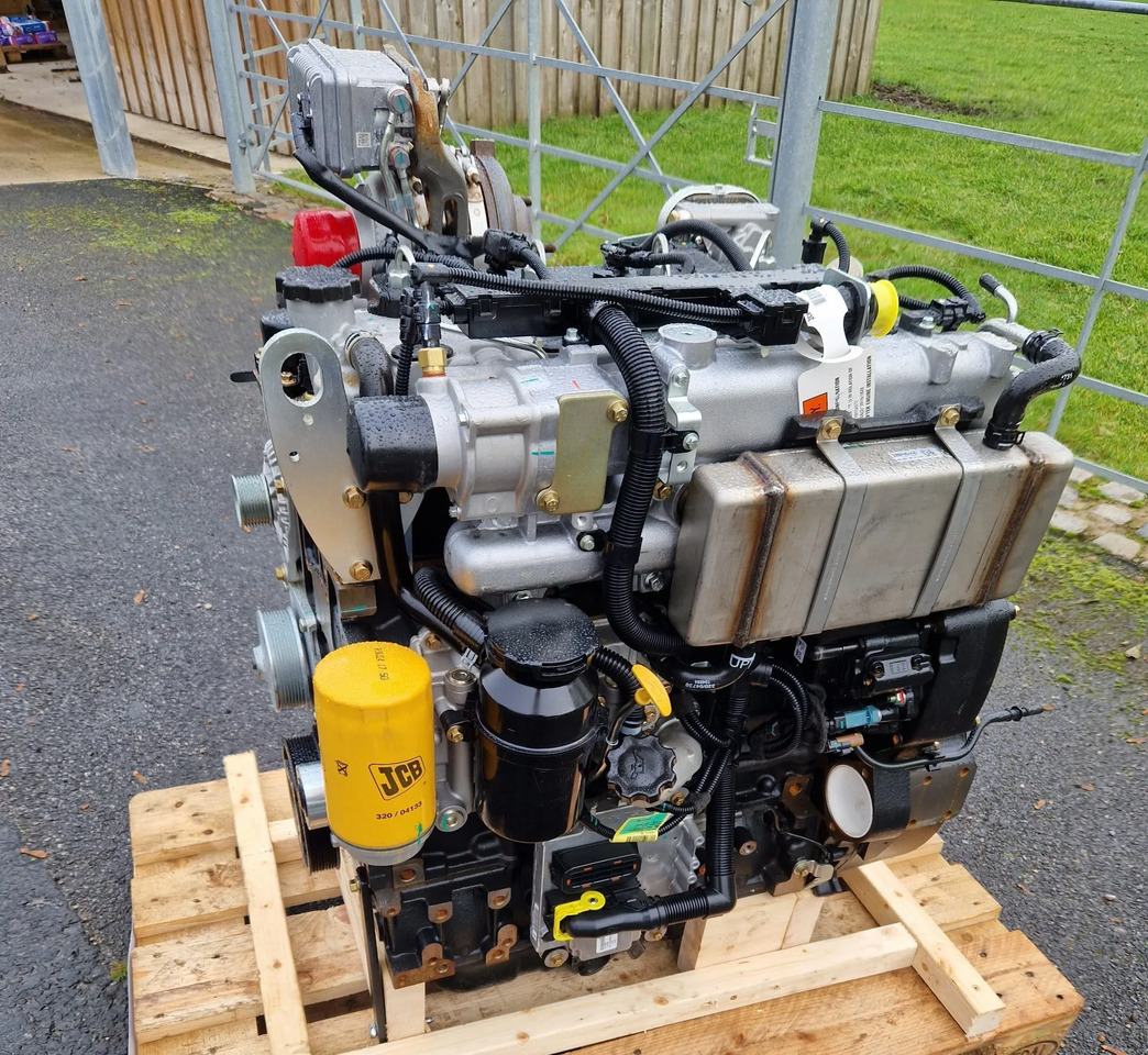 JCB 444 Engine TA4i 81kw TCA - Motor za Gradbeni stroj: slika 1 JCB 444 Engine TA4i 81kw TCA - Motor za Gradbeni stroj: slika 1