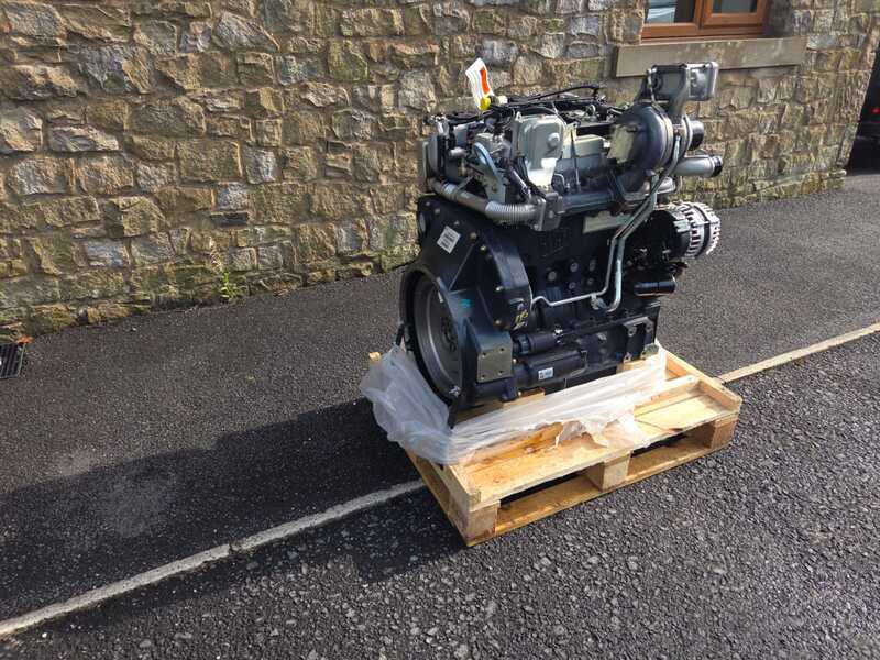 JCB 448 108kw engine Tier 4 final - Motor za Gradbeni stroj: slika 3 JCB 448 108kw engine Tier 4 final - Motor za Gradbeni stroj: slika 3