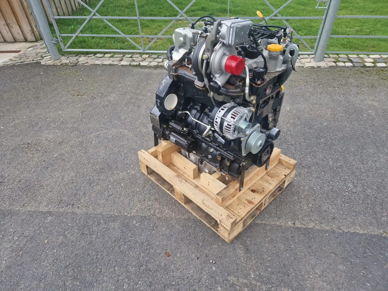 JCB 81kw unused engine 444 TA4 - Motor za Gradbeni stroj: slika 1 JCB 81kw unused engine 444 TA4 - Motor za Gradbeni stroj: slika 1