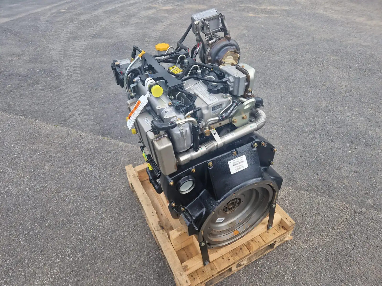 JCB 81kw unused engine 444 TA4 - Motor za Gradbeni stroj: slika 5 JCB 81kw unused engine 444 TA4 - Motor za Gradbeni stroj: slika 5