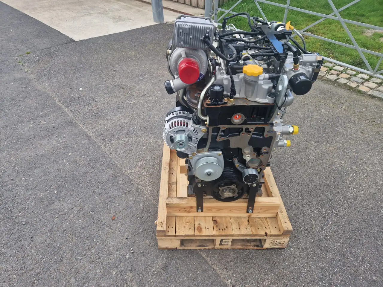 JCB 81kw unused engine 444 TA4 - Motor za Gradbeni stroj: slika 3 JCB 81kw unused engine 444 TA4 - Motor za Gradbeni stroj: slika 3