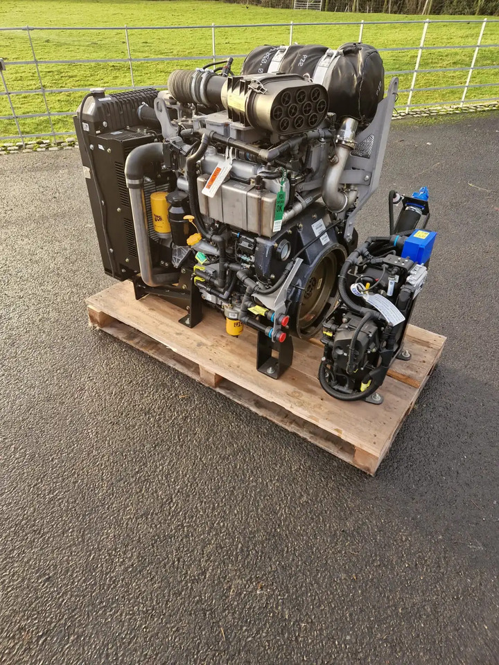 JCB Power pack 68kw 444 IPU tier 4 - Motor za Gradbeni stroj: slika 4 JCB Power pack 68kw 444 IPU tier 4 - Motor za Gradbeni stroj: slika 4