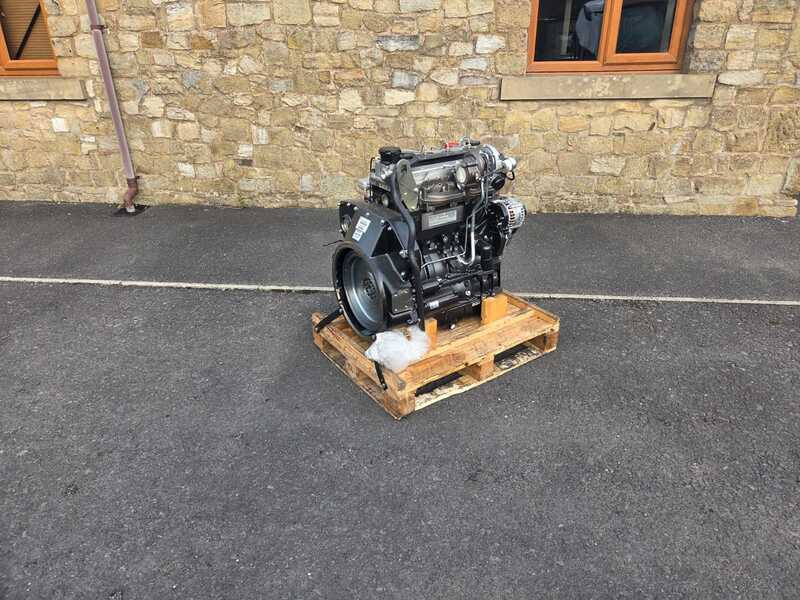 JCB Stage 3 engine 85kw TC turbocharged 444 - Motor za Gradbeni stroj: slika 3 JCB Stage 3 engine 85kw TC turbocharged 444 - Motor za Gradbeni stroj: slika 3