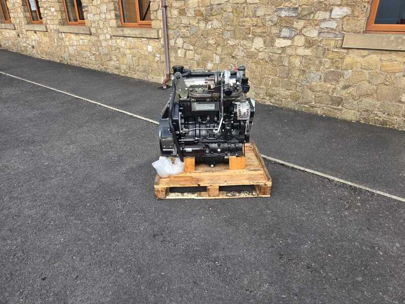 JCB Stage 3 engine 85kw TC turbocharged 444 - Motor za Gradbeni stroj: slika 4 JCB Stage 3 engine 85kw TC turbocharged 444 - Motor za Gradbeni stroj: slika 4